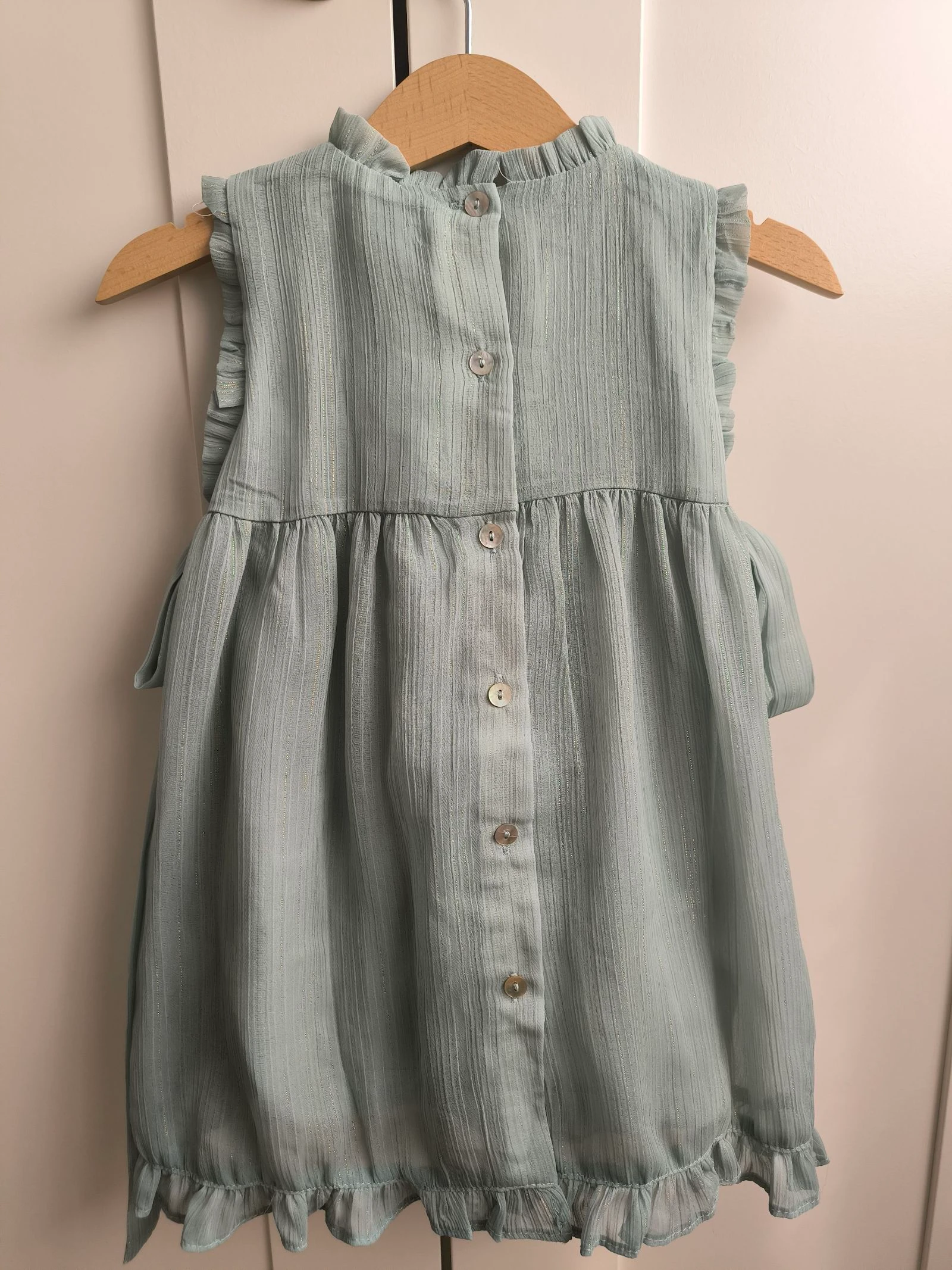 Baby feestjurk – photo 6
